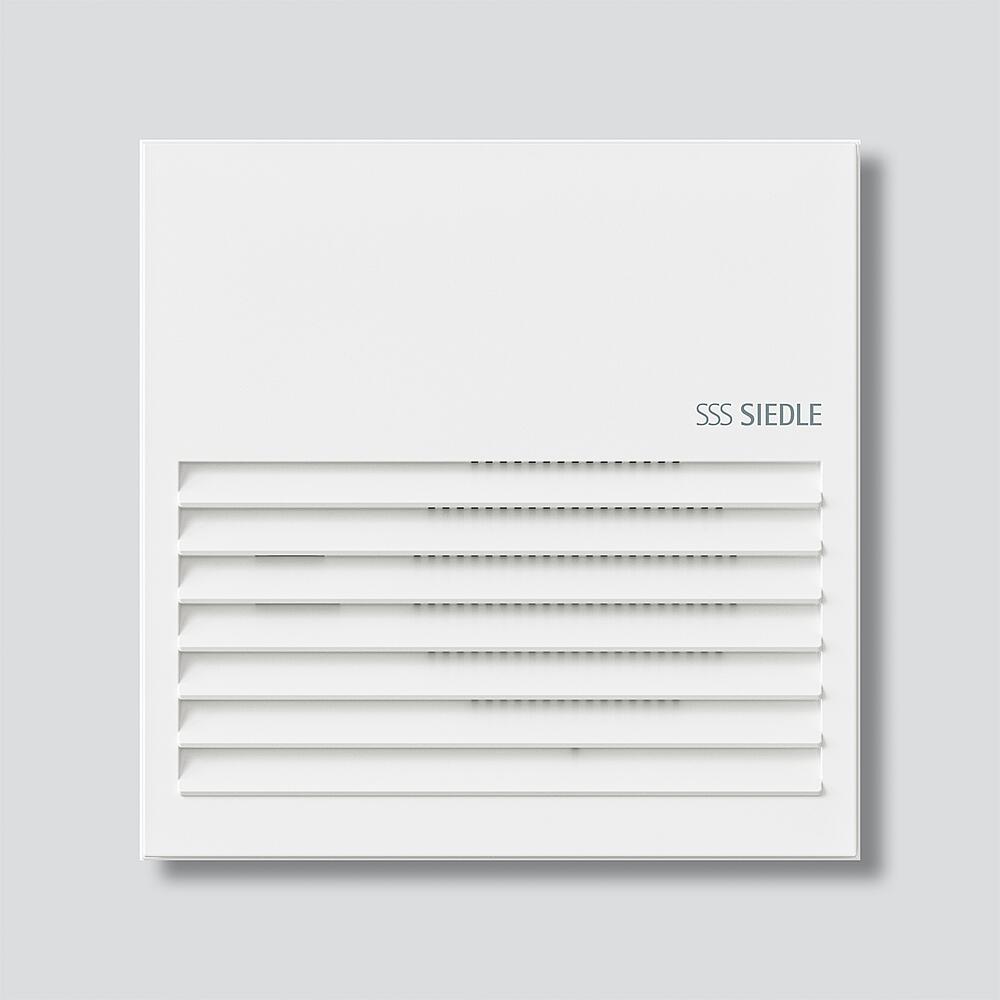 SIEDLE Sprachmodul LAN ws 99x99x33mm ATLM 770-0 W
