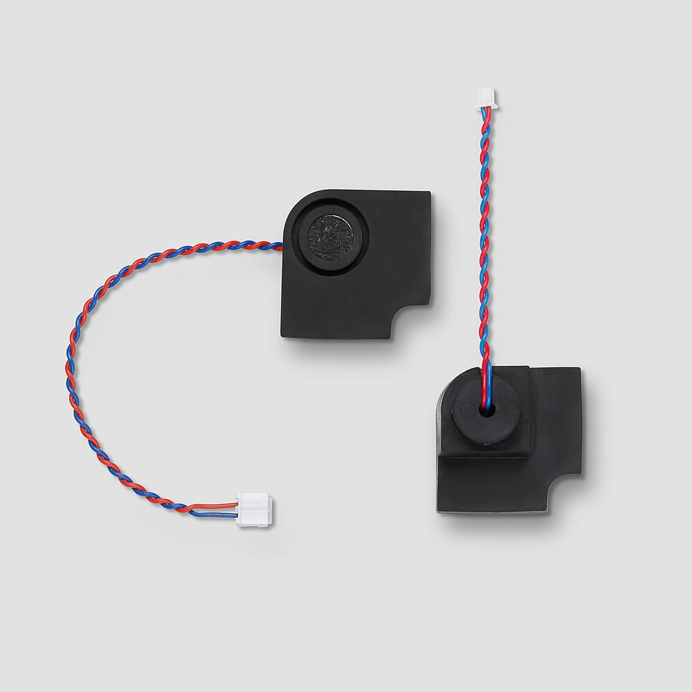 SIEDLE Mikrofon Türstat sw CTLM/STLM 611-02/612-02, CBTLM/SBTL