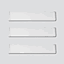 SIEDLE Namensschild Kst Türstat tra CL 02 Siedle Classic