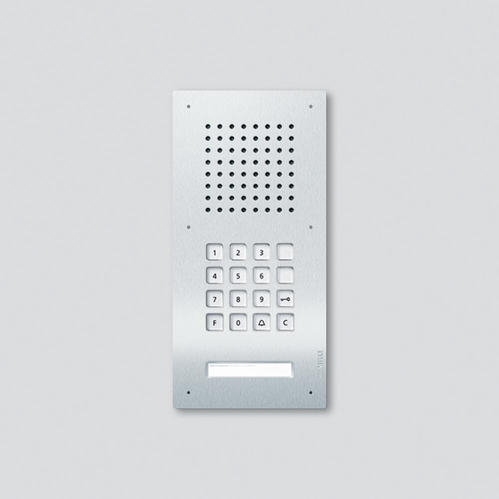 SIEDLE Türlautsprecher UP edst 1RT Bus F CL ACOM 01 B-0 Mit digitalem Türcode
