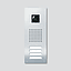 SIEDLE Türstation UP edst 4RT Bus m.Abd F CL V130 04 B-01 m.Kamera 171x435x2mm