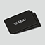 SIEDLE RFID-Transponder 13,56MHz 25mm SKC 600-0/3 EEPROM Kst 85x54x1mm 16g
