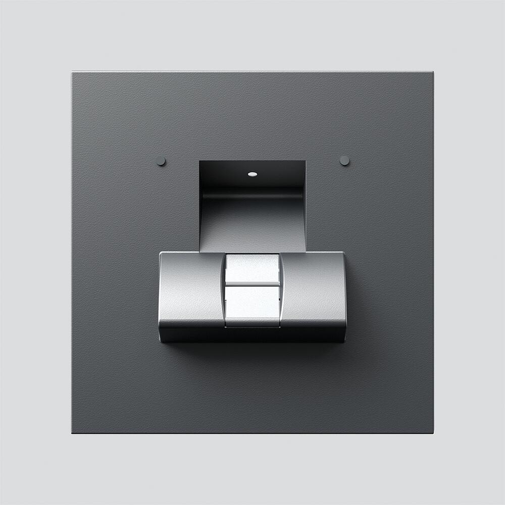 SIEDLE Fingerprintmodul dgr 99x99x43mm FPM 600-0 DG