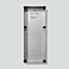 SIEDLE Gehäuse 1f UP si VA 154x388x65mm GU CL 08-0 Diebstahlsich.integrb
