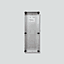 SIEDLE Gehäuse 1f UP si VA 154x415x65mm GU CL 09-0 Diebstahlsich.integrb