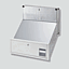 SIEDLE Gehäuse 1f UP si VA 433x293x290mm GU CL BD3A 01 B-0 Diebstahlsich.integrb