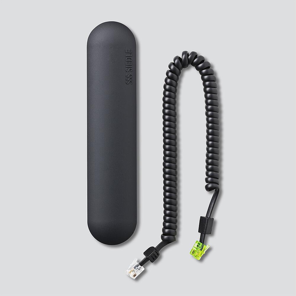 SIEDLE Zubehör Sprechanlage Kst sw HT 811/840/850/870-... S Hausstation