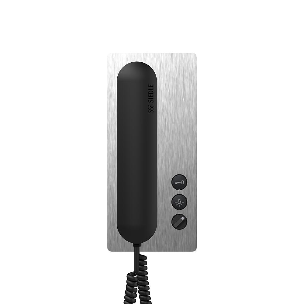 SIEDLE Haustelefon 1+n AP edst Standard HTS 811-01 E/S 91x201x46mm