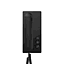 SIEDLE Haustelefon 1+n AP sw 91x201x46mm Standard HTS 811-0 SH/S TüröffnAutom