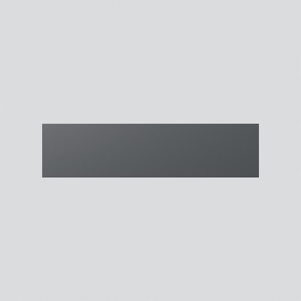 SIEDLE Infomodul gr 799x199x10mm ISM 611-8/2-0 DG
