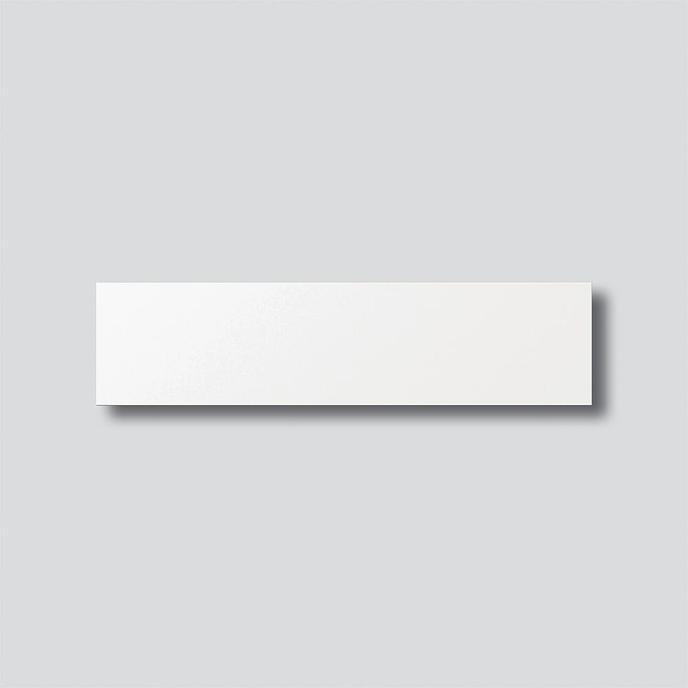 SIEDLE Infomodul ws 399x99x10mm ISM 611-4/1-0 W