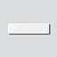 SIEDLE Infomodul ws 399x99x10mm ISM 611-4/1-0 W