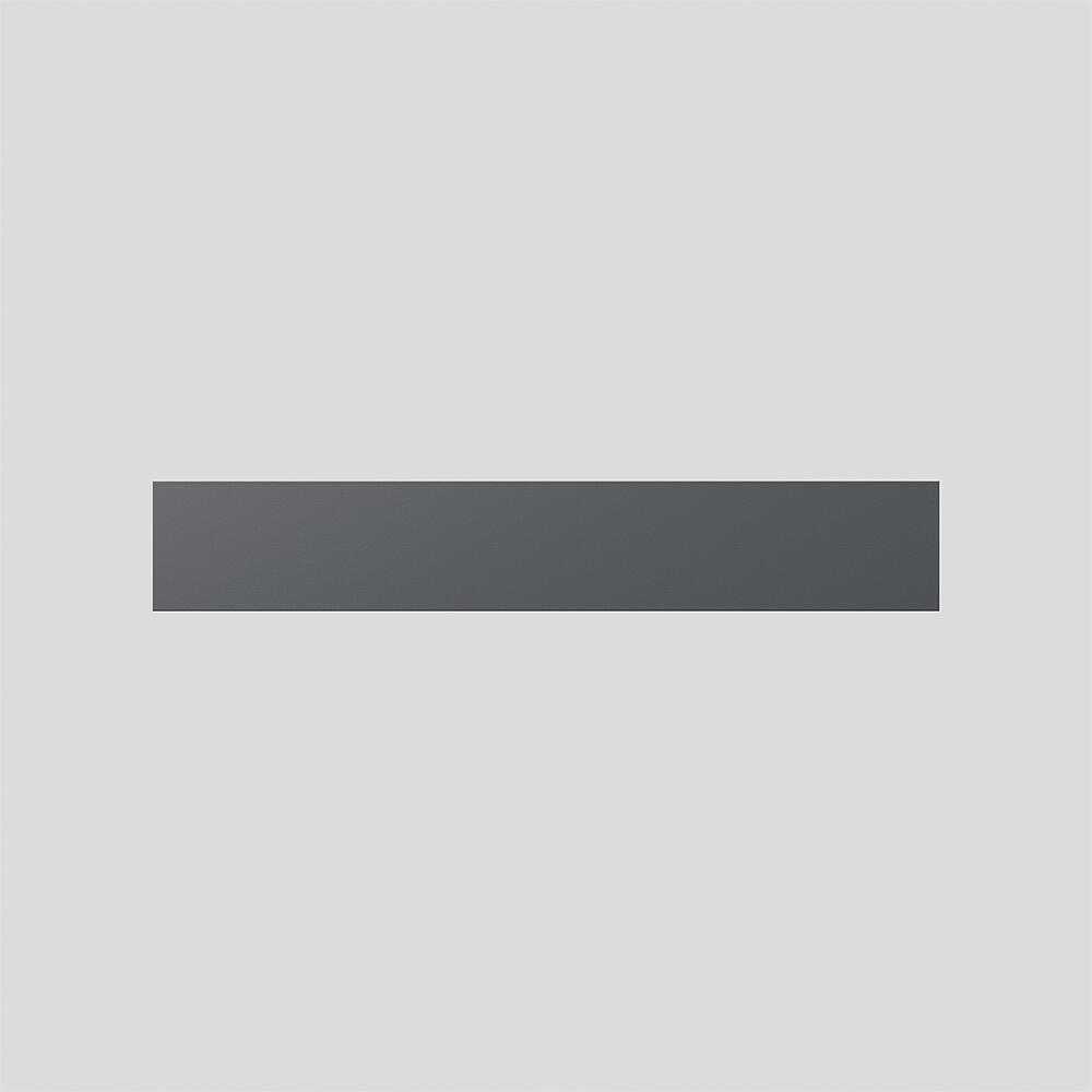 SIEDLE Infomodul gr 599x99x10mm ISM 611-6/1-0 DG