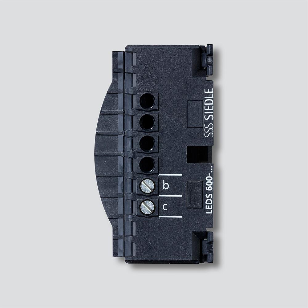 SIEDLE Klemmblock syst.unabh LEDS 600-...