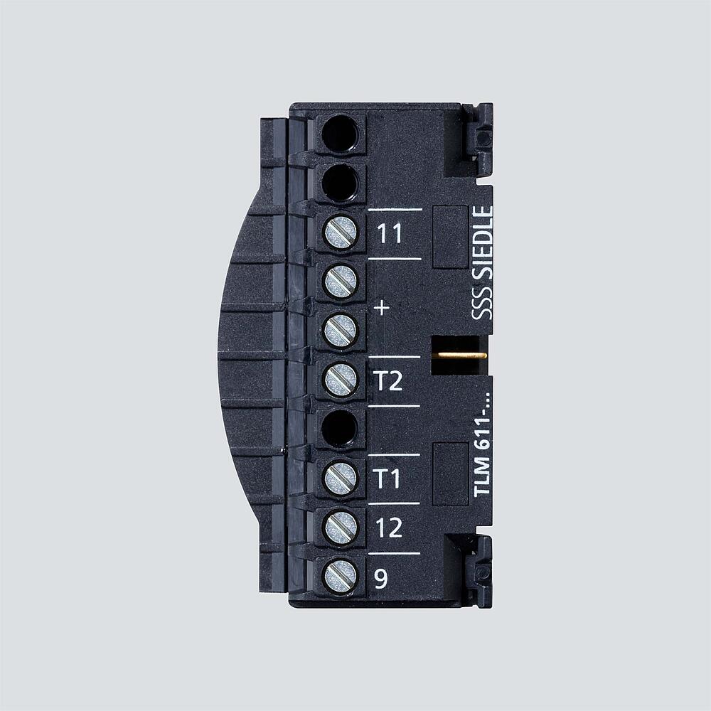 SIEDLE Klemmblock Mehrdr TLM 611-...