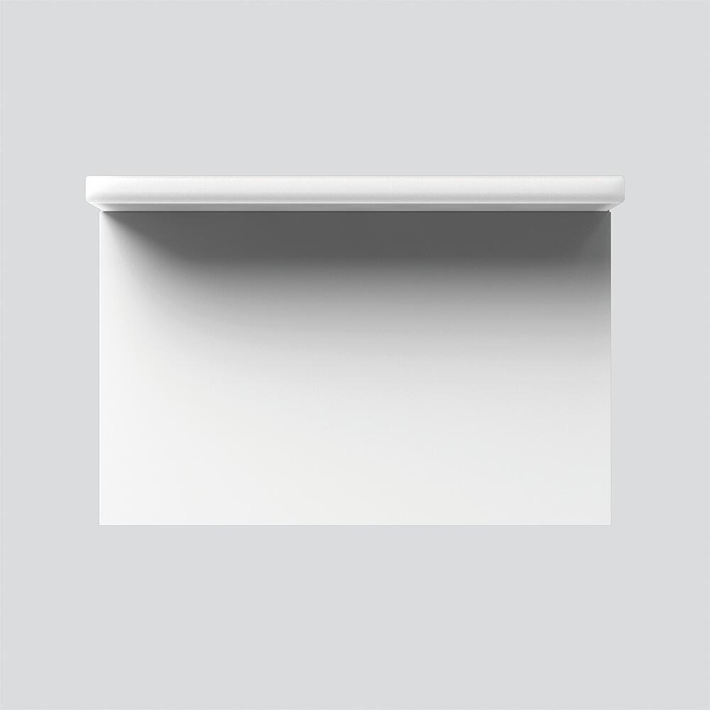 SIEDLE Lichtmodul ws 299x199x50mm LEDF 600-3/2-0 W