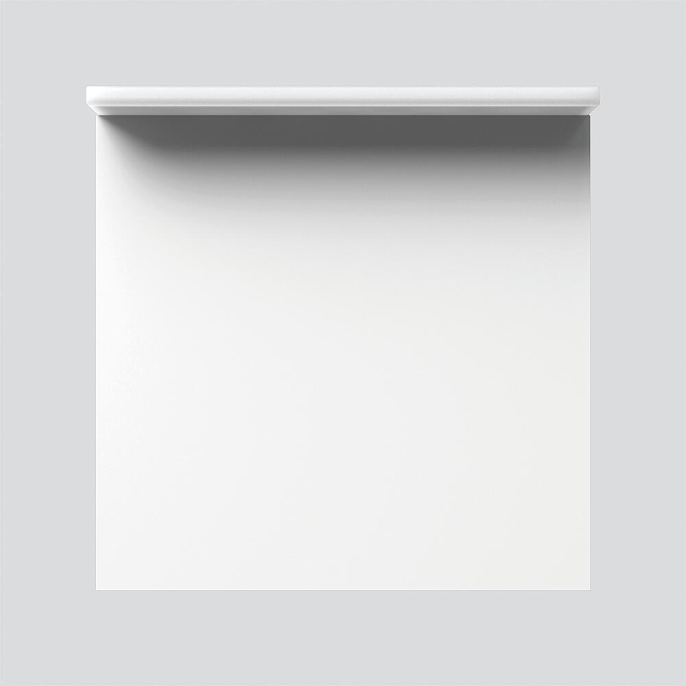 SIEDLE Lichtmodul ws 399x399x50mm LEDF 600-4/4-0 W
