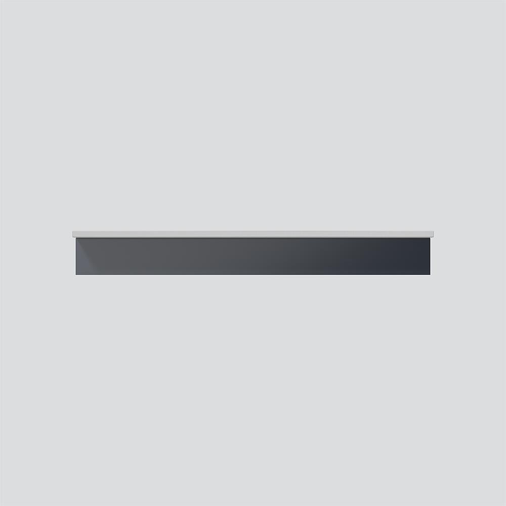 SIEDLE Lichtmodul anth 799x99x50mm LEDF 600-8/1-0 AG