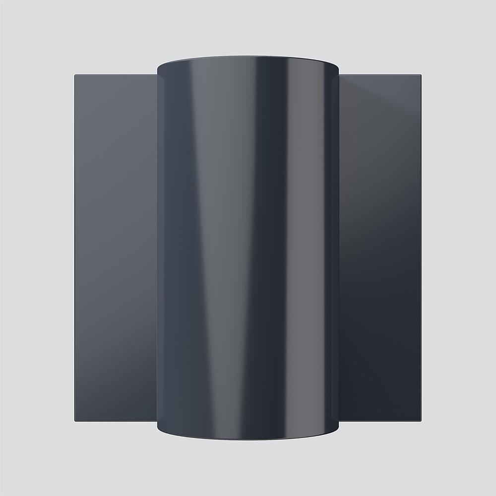 SIEDLE Lichtmodul anth 99x99x62mm LEDS 600-0 AG
