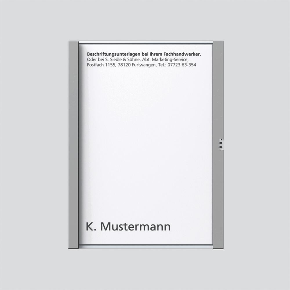 SIEDLE Zubehör Sprechanlage Kst Türstat TM 612-1, BTM 650-01 TM Ersatzteil