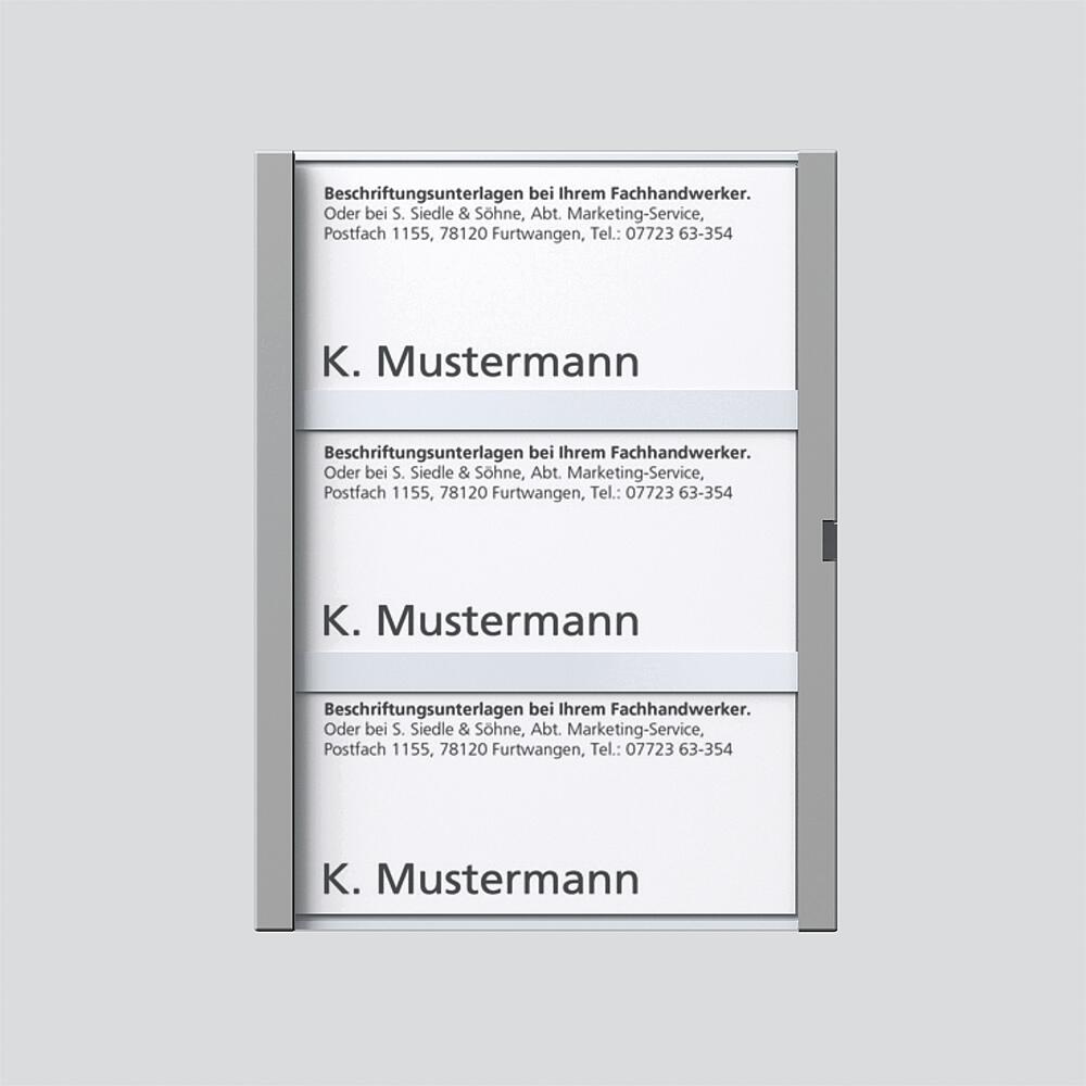 SIEDLE Zubehör Sprechanlage Kst Türstat TM 612-3, BTM 650-03 TM Ersatzteil