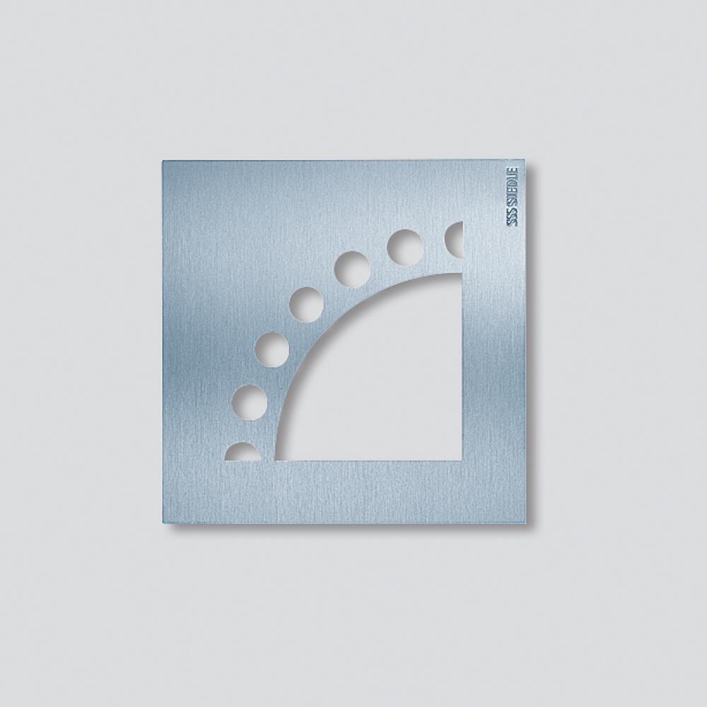 SIEDLE Warnschild VA si Hinweissymbol OSP 0005
