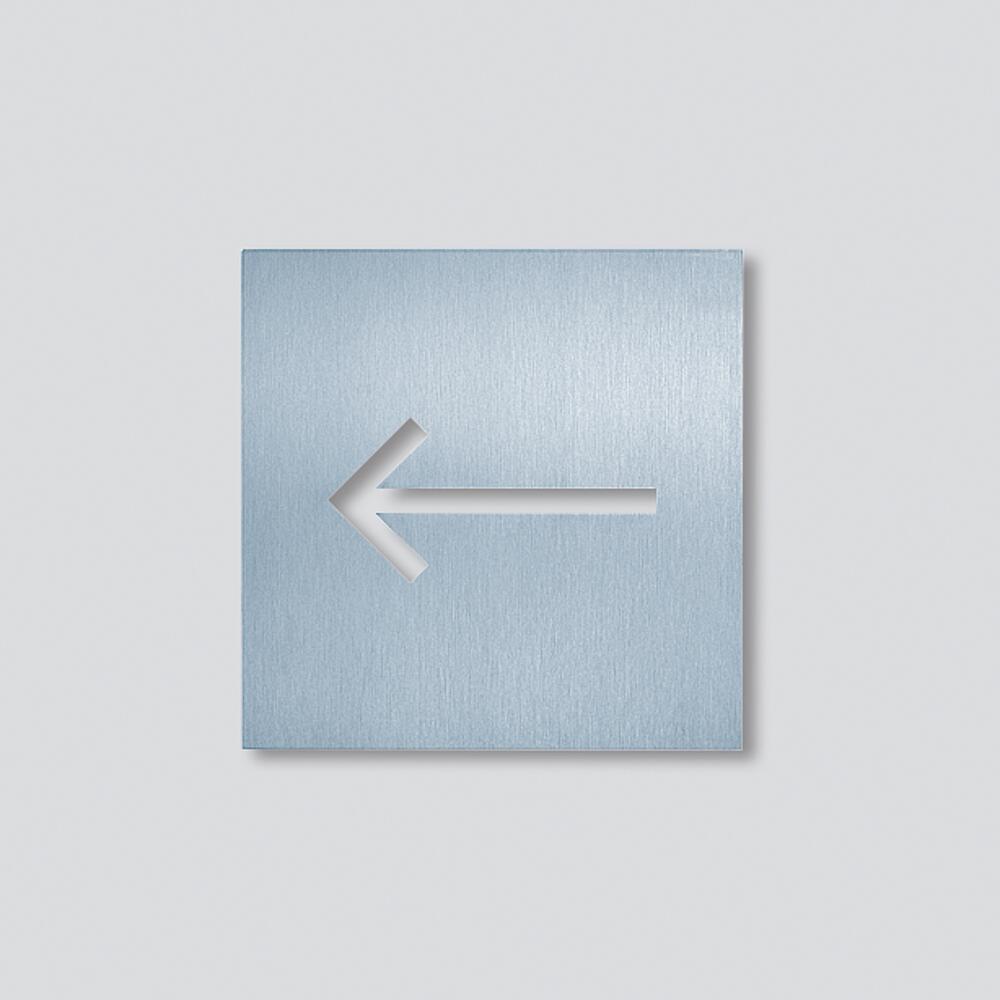 SIEDLE Warnschild VA si Hinweissymbol OSP 0006
