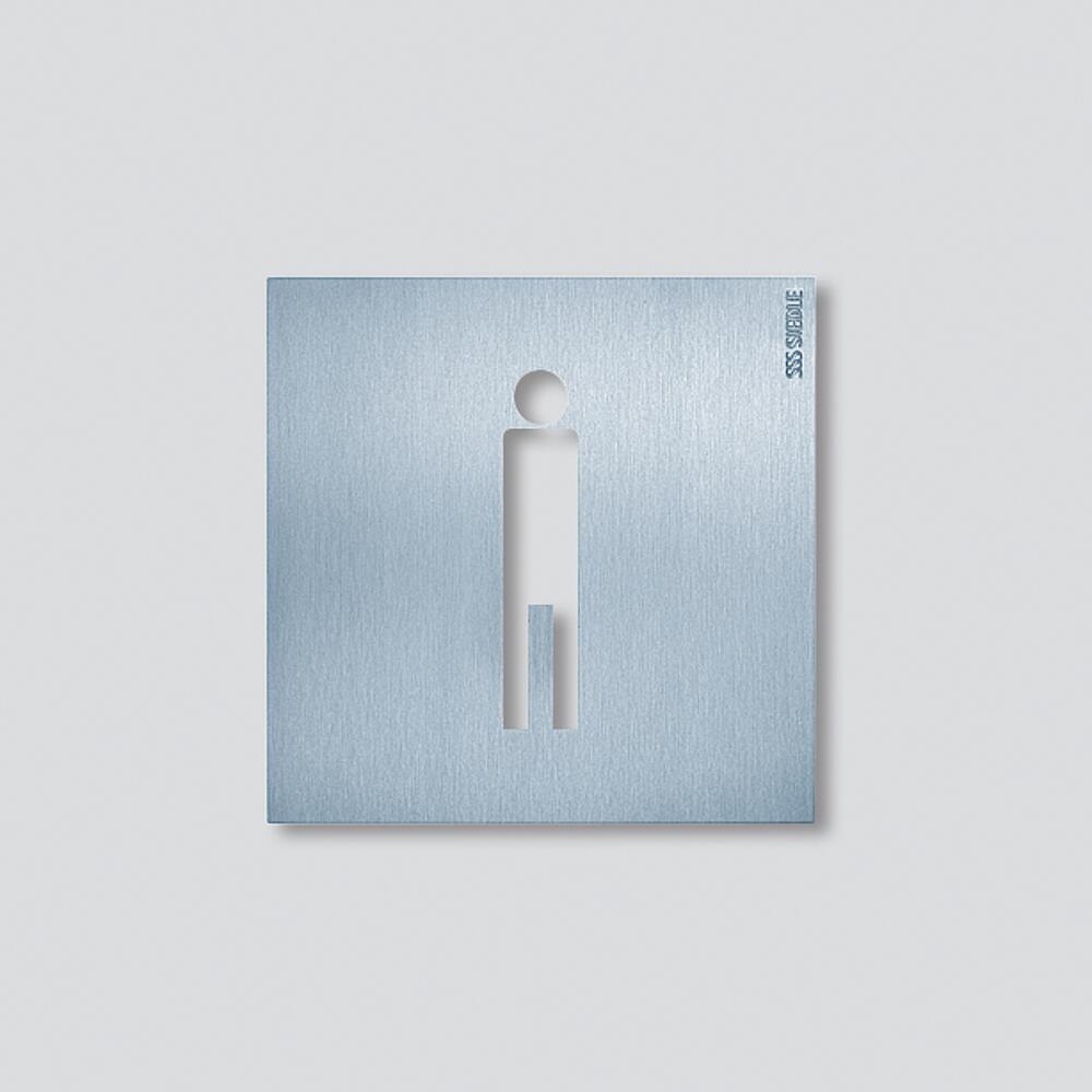 SIEDLE Warnschild VA si Hinweissymbol OSP 0011