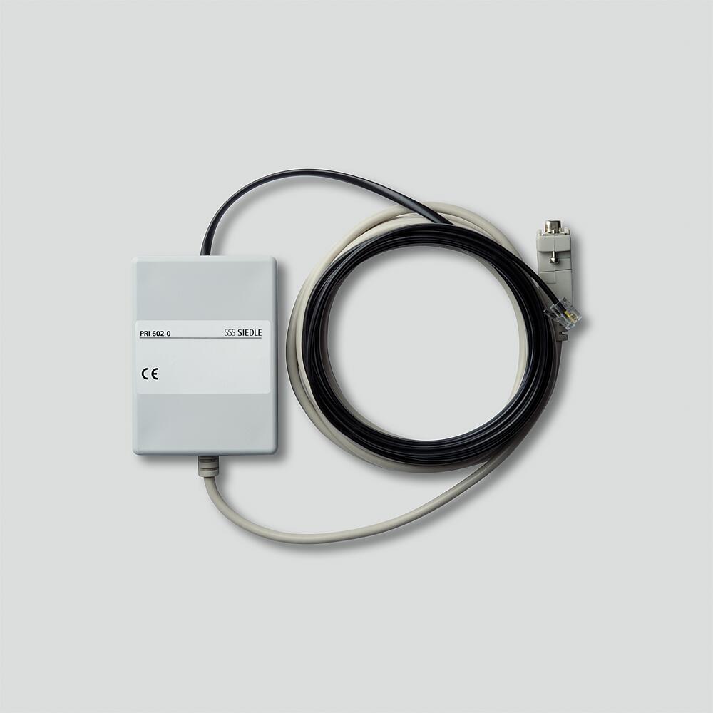 SIEDLE Signalwandler syst.unabh PRI 602-0 F=steuern/regeln