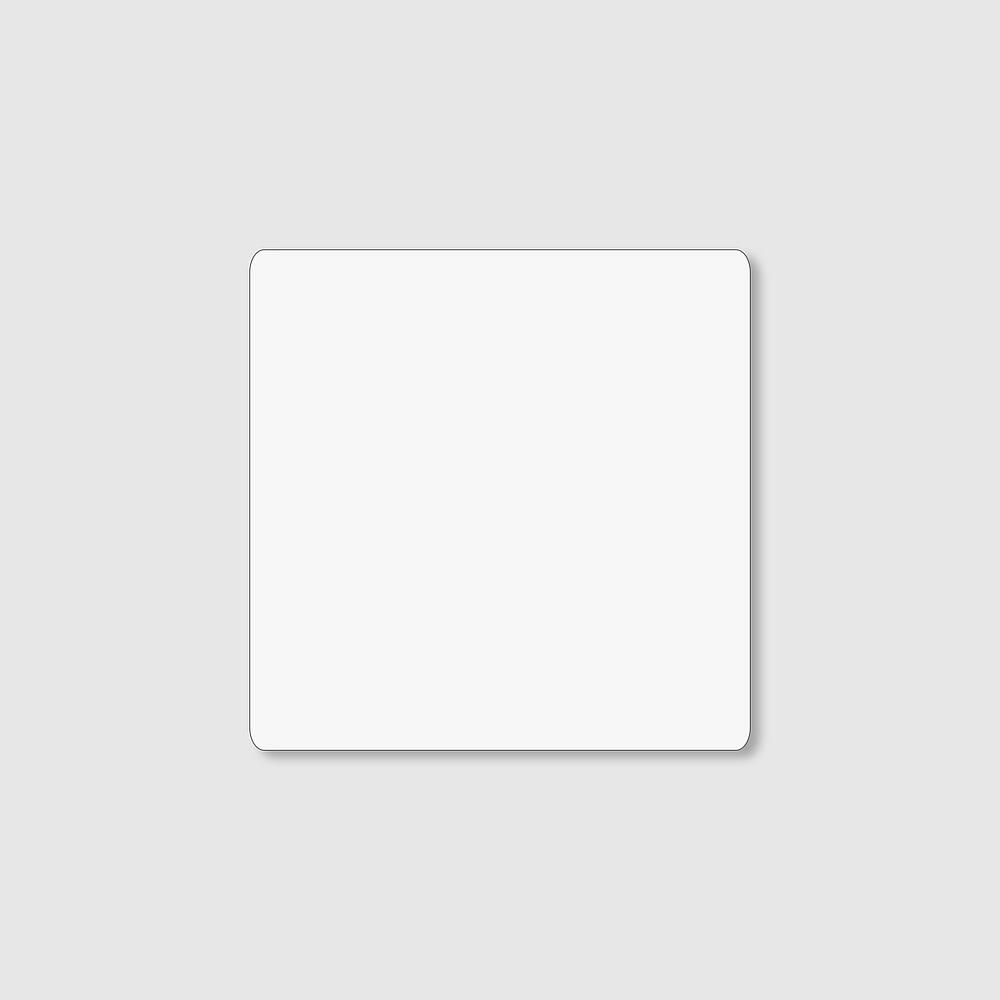SIEDLE Schriftband CA 812-..., CA/CAU 850-...