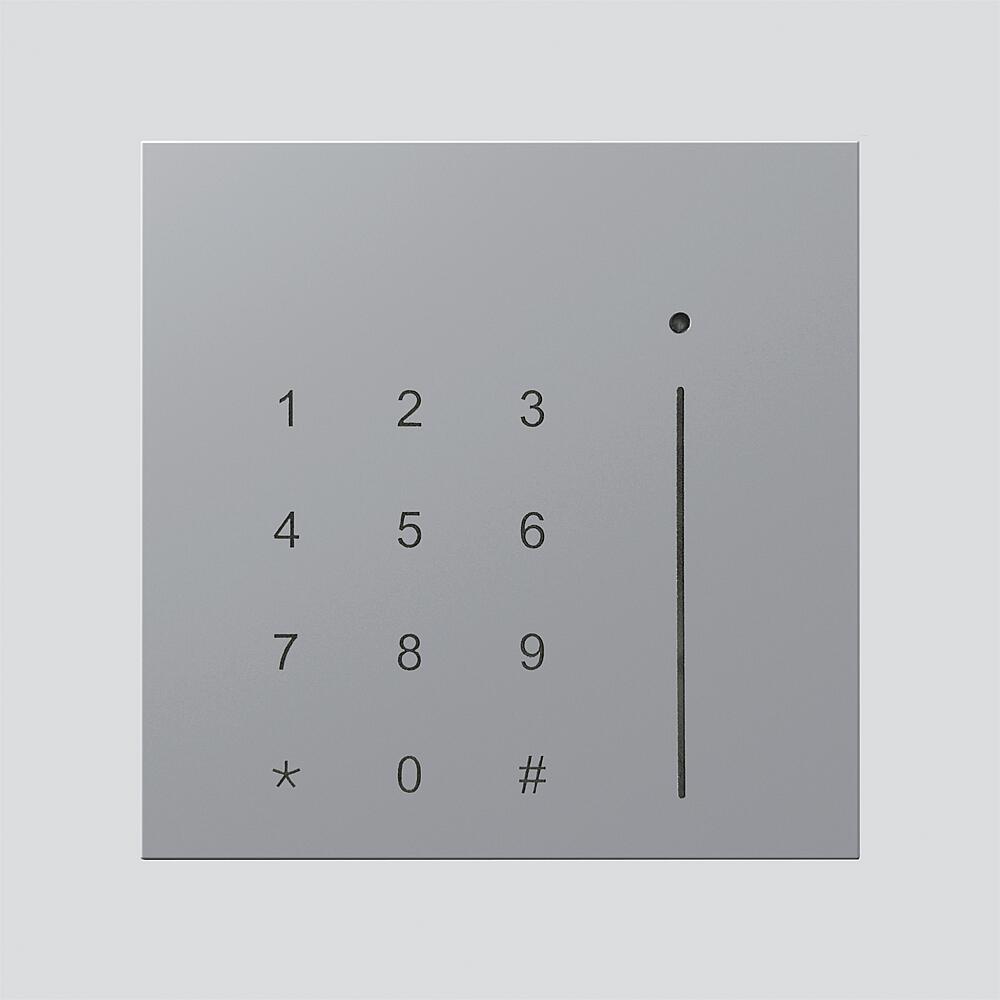 SIEDLE Lesegerät si 99x99x25mm SE 1045 DKT SM