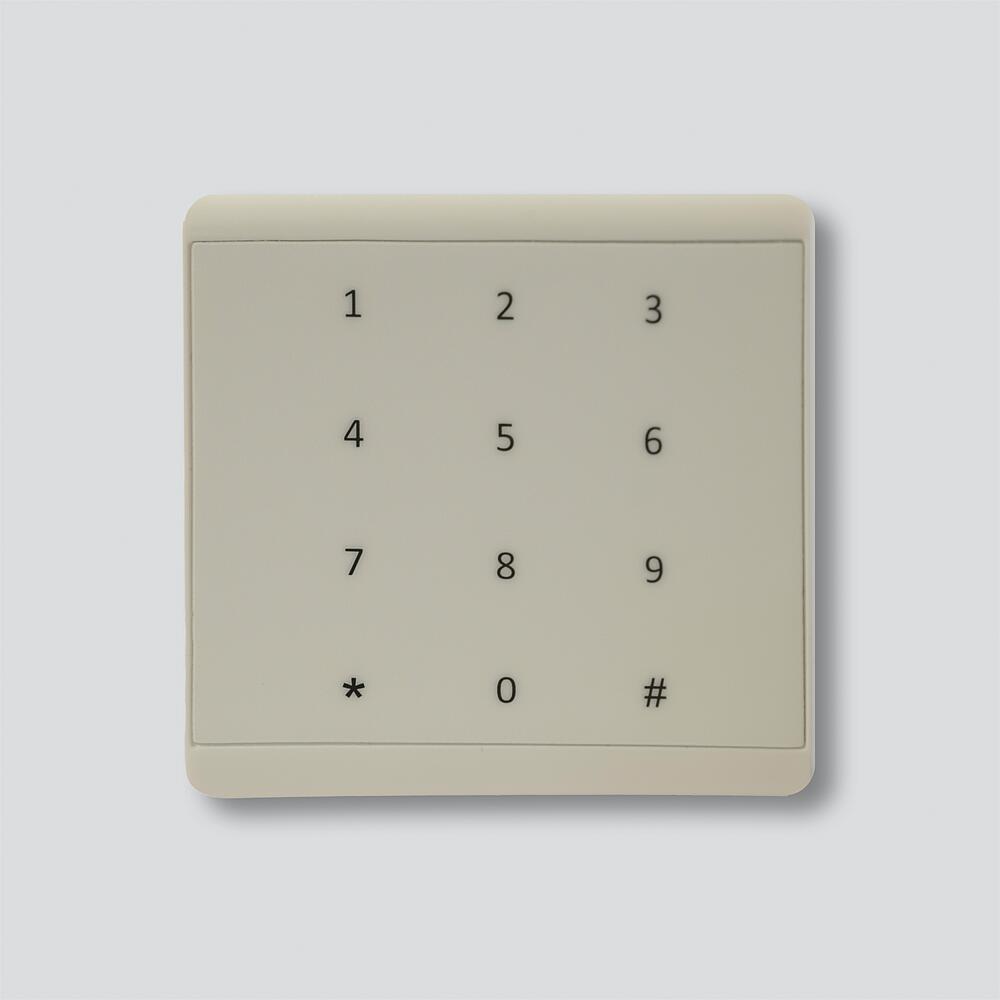 SIEDLE Lesegerät ws 89x87x16mm SE 1090 DKTW