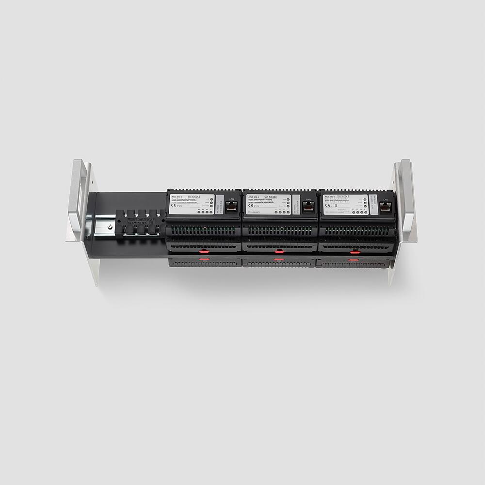 SIEDLE Steuergerät Türstat 48V AC IP30 ZGE 603-0 syst.unabh Türöffn 3Tln
