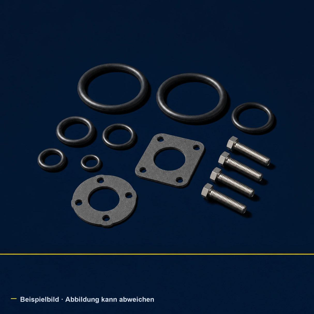 Symbolbild: dichtung kleinteil — Abbildung kann abweichen