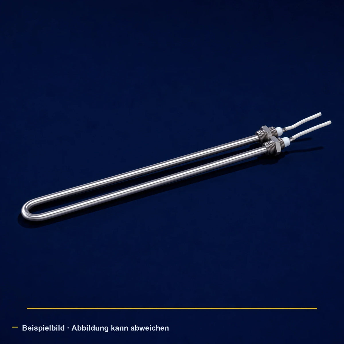 Elektrischer Rohrheizkörper Küba 1900/690 U200 - Symbolbild, Abbildung kann abweichen
