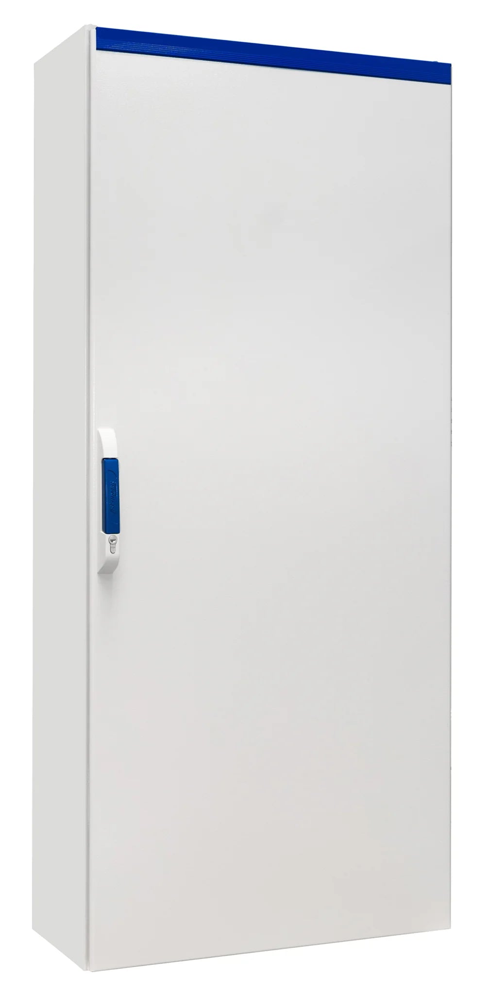 Kompaktschrank 1-Tür IP65 H=1800 B=800 T=300mm Stahlblech