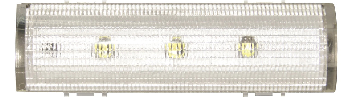 LED-Akkulicht für UP-Montage, 6h Akku, 250V 1,5W NiMh 6h 7M