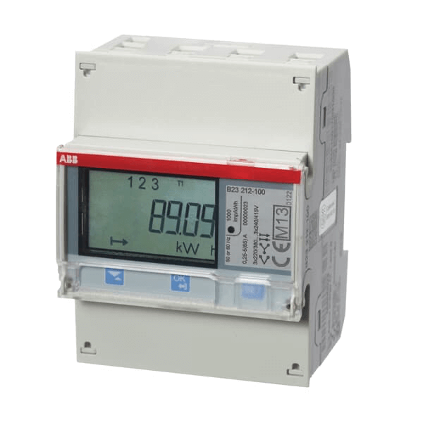 ABB B23 212-100, 3-Phasen Sensor RS485