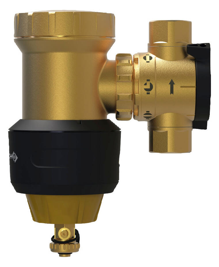 Bosch Zubehör HPF Schlamm/Magnetitabscheider 1"