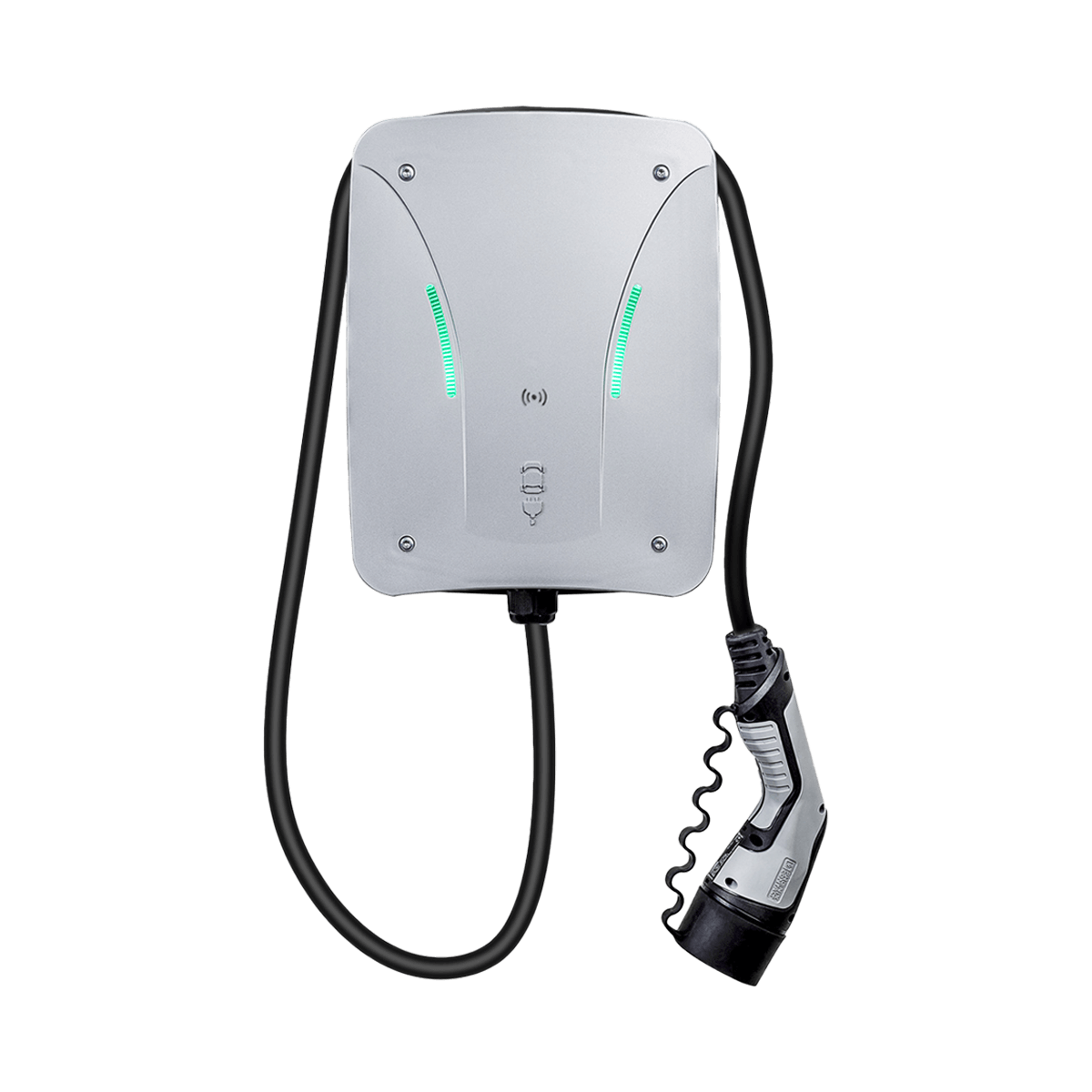 Hardy Barth cPµ2 Pro 11 kW, Ladekabel 8m glatt (mit RFID)