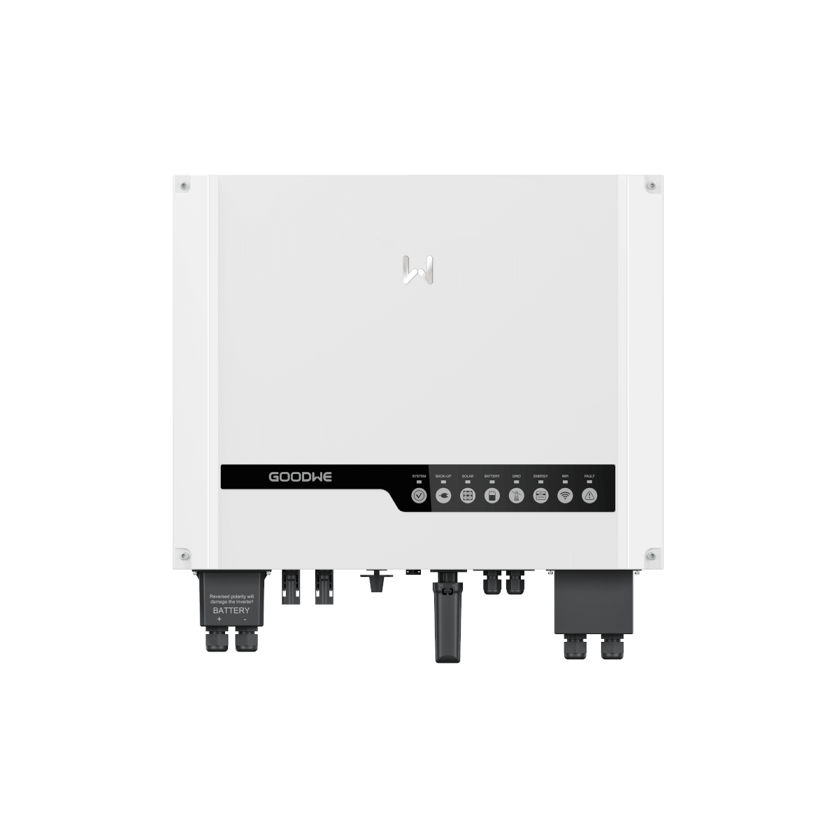 GoodWe Hybrid LV GW5048D-ES / 3-Phase-Smartmeter