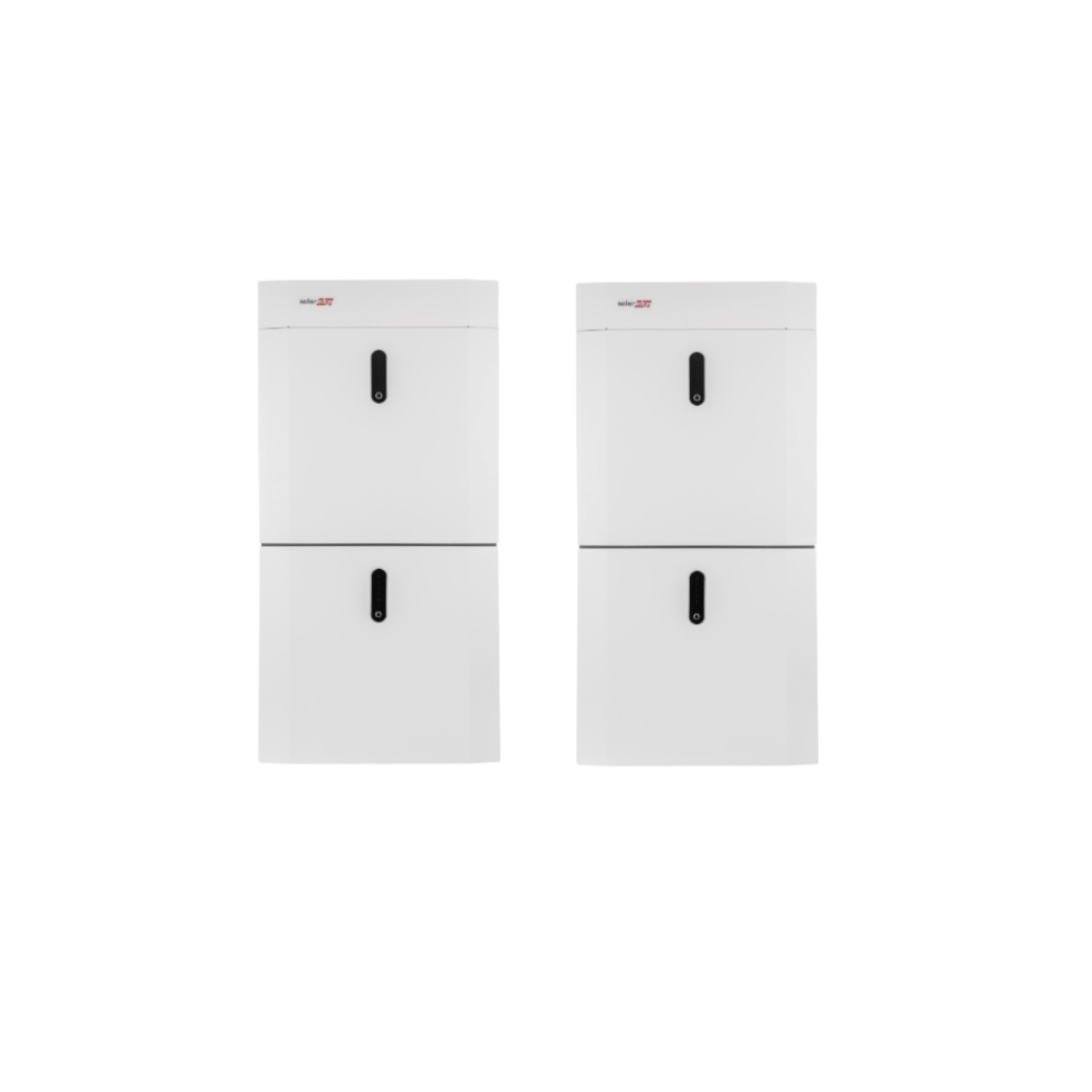SolarEdge Home Batterie-Niedervolt 18,4 (19,4) kWh Doppelturm