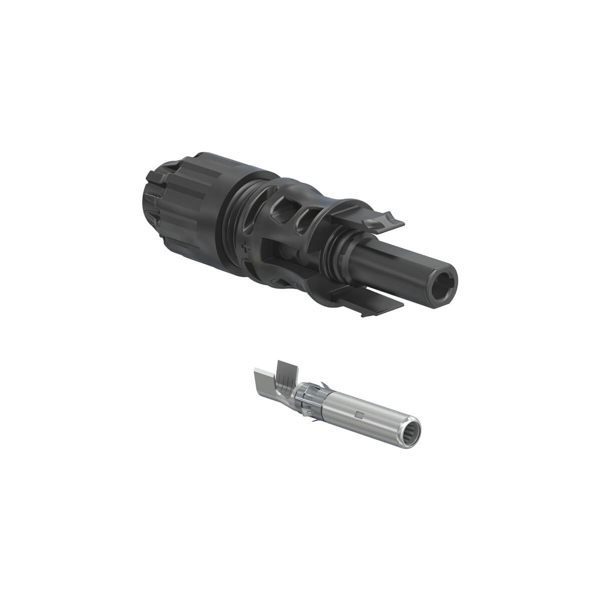 Stäubli MC4-EVO 2A Buchse 4-6 mm², Da 4,7-6,4 mm