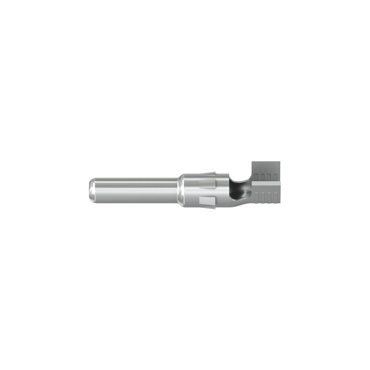 Stäubli MC4 Steckerkontakt, nur Innenteil, 4-6 mm²