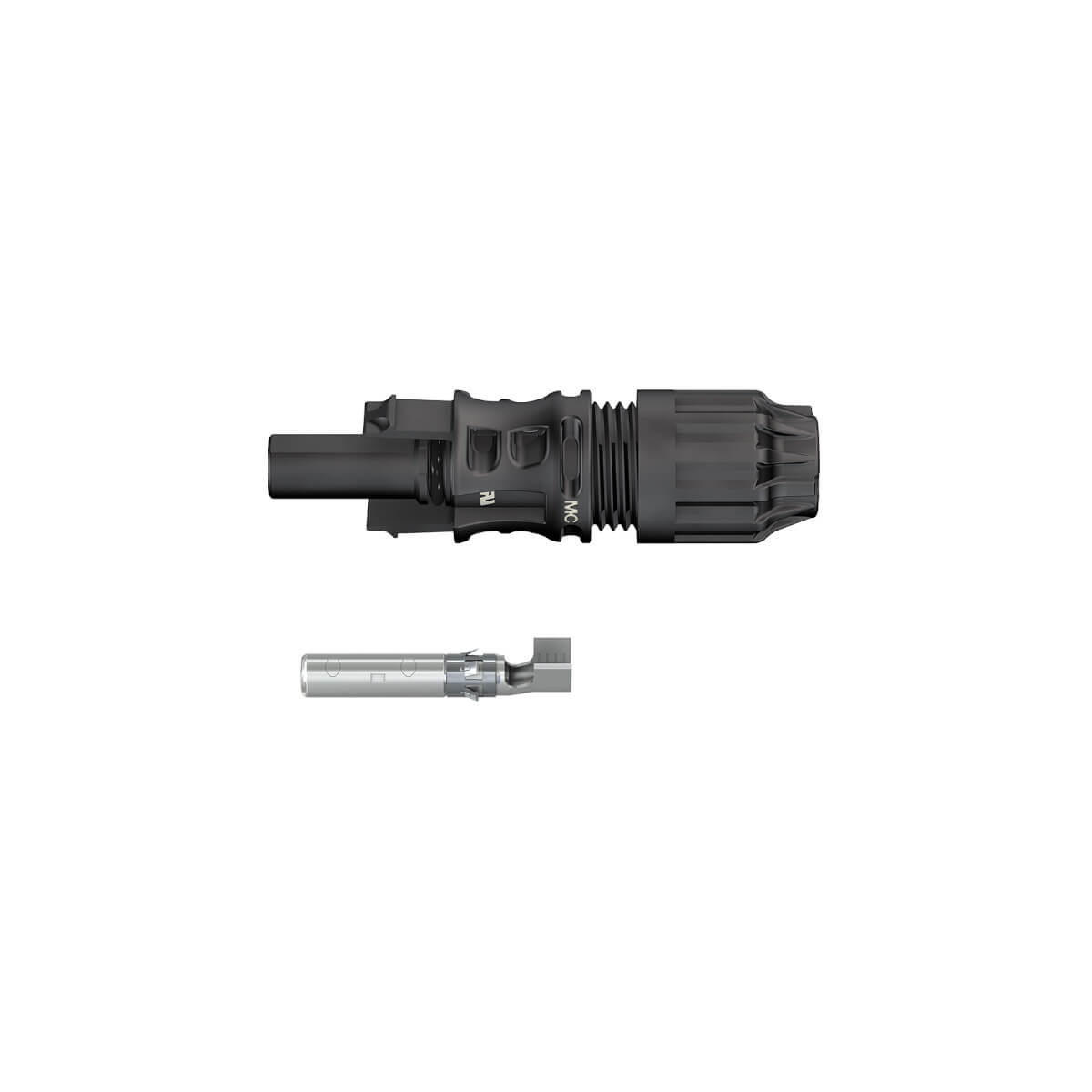 Stäubli MC4-EVO 2 Buchse 4-6 mm², Da 4,7-6,4 mm