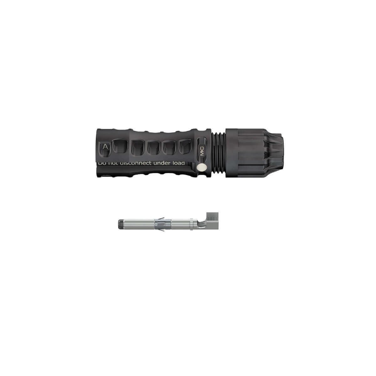 Stäubli MC4-EVO 2 Stecker 4-6 mm², Da 6,4-8,4 mm