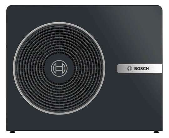 Bosch Monoblock CS 8800 iAW 15 O-T 15 kW Außengerät, schwarz