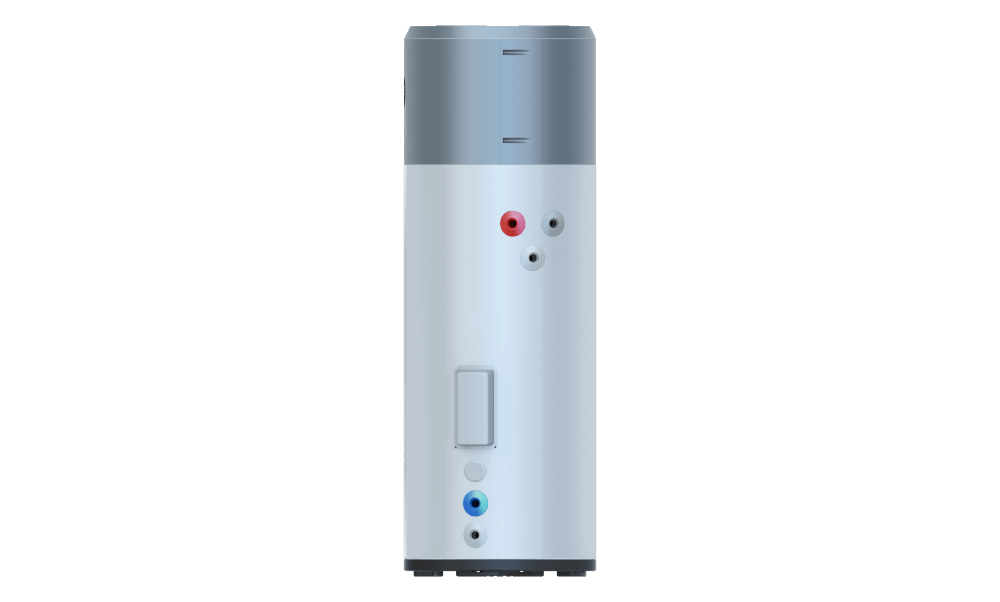 Hisense Brauchwasserwärmepumpe Hi-Water R290 mit Wärmetauscher 200 l