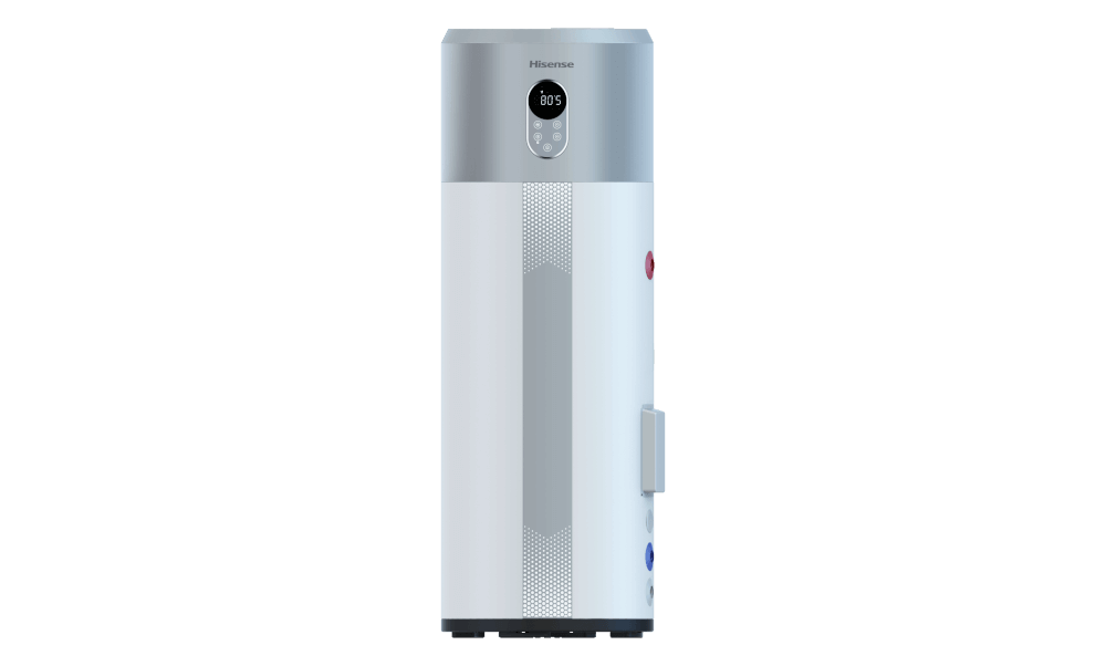 Hisense Brauchwasserwärmepumpe Hi-Water R290 250 l