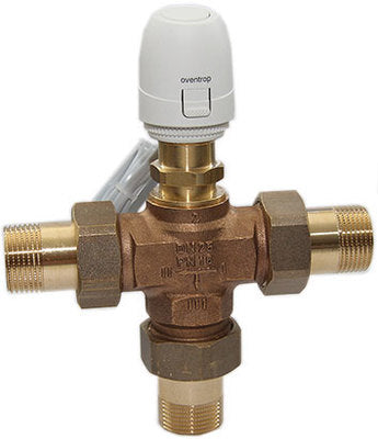 Cosmo 3-Wege Umschaltventil CSUV25 1 Zoll